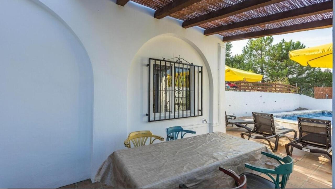 Villa Barbara Piscina Vallada Con Barbacoa By Andaraholidays Málaga Exterior foto
