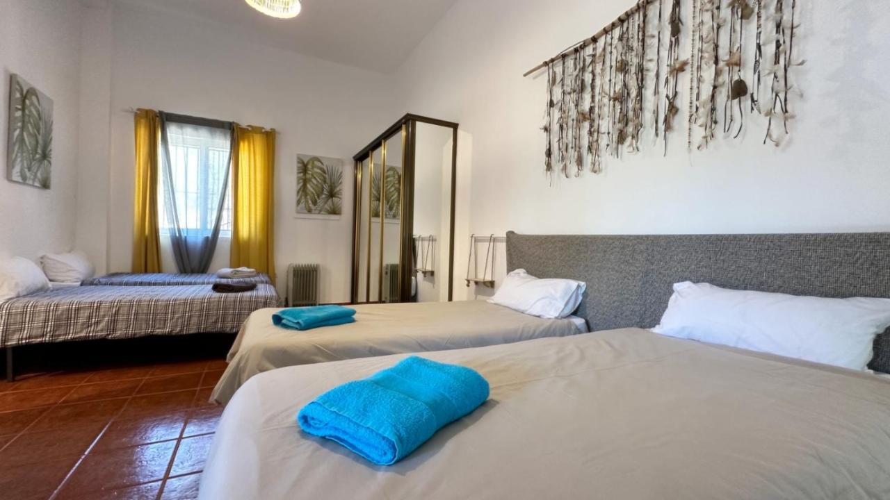 Villa Barbara Piscina Vallada Con Barbacoa By Andaraholidays Málaga Exterior foto